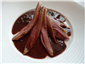 Bresse duck with its sauce